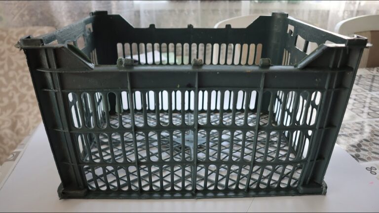 Nessuno immaginava… con 3 cassettine e 2 sacchi una soluzione geniale!