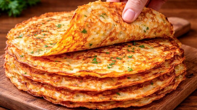 “Incredibile… Patate e 3 uova, il trucco che lascia tutti a bocca aperta!”