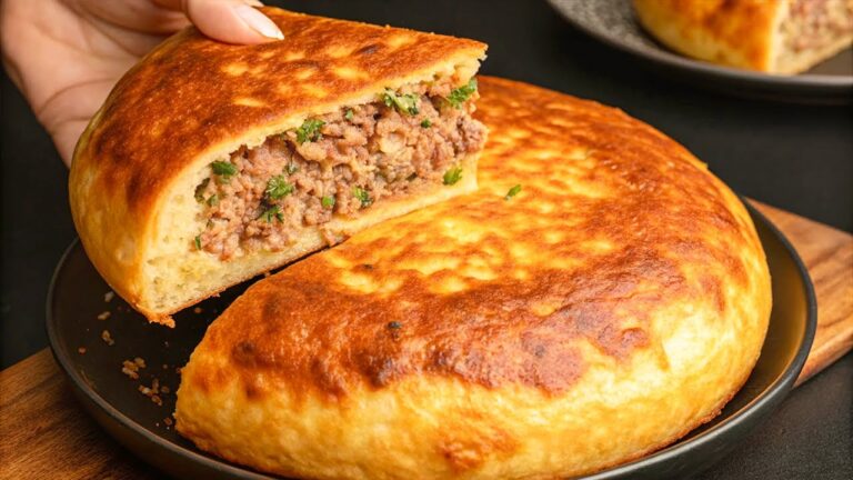 Non ci crederai… 3 uova e 3 patate per un piatto da sogno!