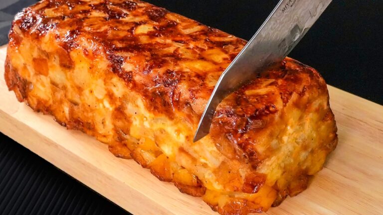 Incredibile… una cena in 10 minuti con un trucco che conquista tutti!