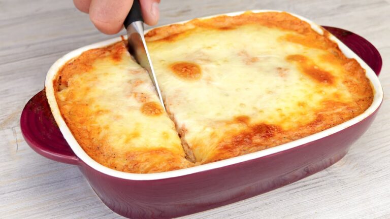 Non ci crederai… una cena irresistibile usando solo un ingrediente segreto!