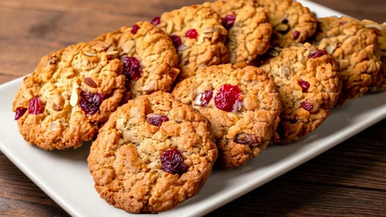 Unglaublich… Diät-Dessert ohne Mehl oder Zucker mit einer einfachen Zutat… riesiges Ergebnis!