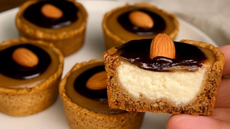 Questo semplice gesto trasforma il dessert in un piacere sano e irresistibile…