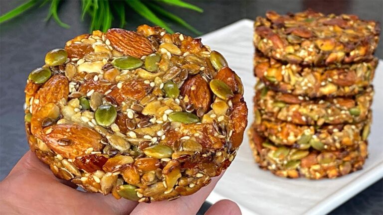 Alcuni segreti per biscotti senza zucchero che trasformeranno la tua merenda…
