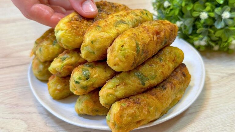 Questo semplice gesto trasforma le zucchine in una delizia irresistibile…