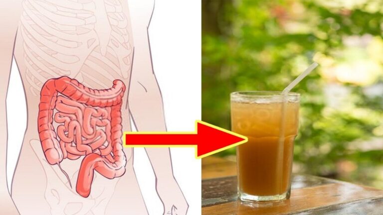 Questo semplice gesto aiuta a disintossicare il colon in due settimane…
