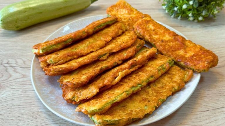 Questo semplice gesto rende le zucchine più gustose della carne… scoprilo subito!