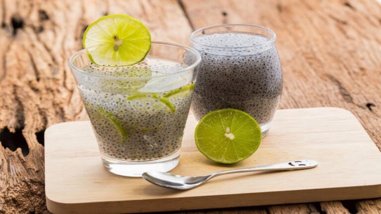 Questo semplice gesto con limone e chia trasforma il tuo corpo… scoprilo subito!