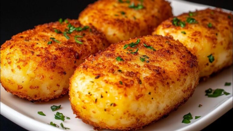 Questo metodo della nonna trasforma le patate in un piatto irresistibile…