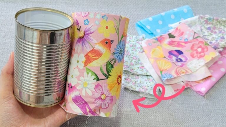 50 idee per riutilizzare i tessuti avanzati e guadagnare con il DIY!
