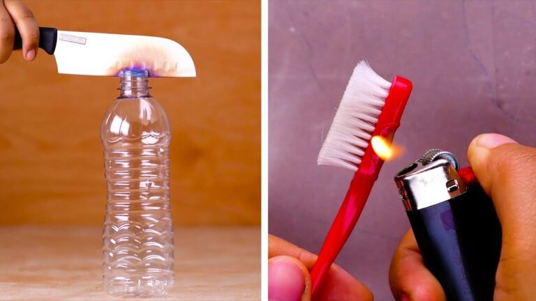15 Idee Intelligenti per Riciclare e Ringiovanire Oggetti in Casa