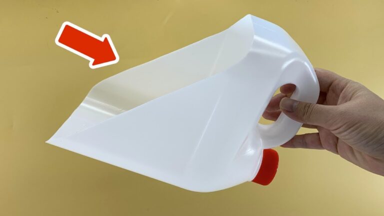5 incredibili trucchi per riciclare le bottiglie di plastica e risparmiare!