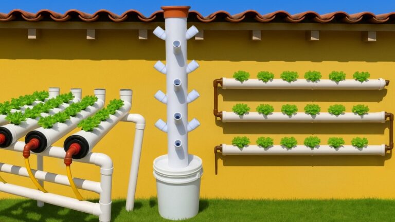 Scopri 5 Passi Facili per Creare un Sistema Idroponico a Casa Tua!