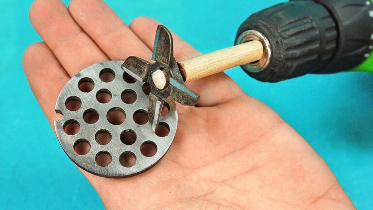 Scopri 5 segreti per creare un coltello fai-da-te affilato come un rasoio!