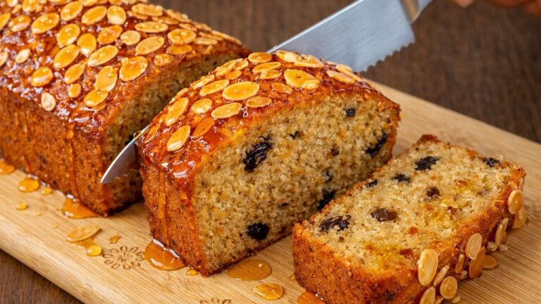 5 motivi per provare la torta d’arancia e avena senza zucchero!