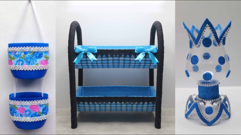 3 Idee Creative per Riutilizzare Bottiglie di Plastica Vecchie