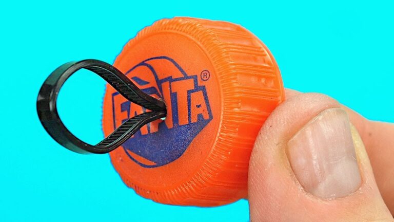3 idee geniali con bottiglie di plastica in 3 minuti da copiare subito!