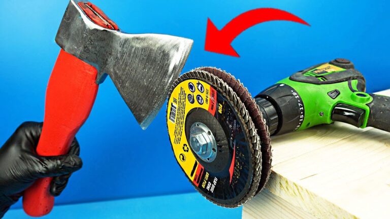 Affila il tuo coltello in 5 minuti con questo metodo sorprendente!