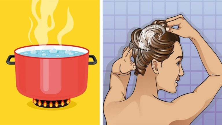 5 Modi Naturali per Lisciare i Capelli e Dire Addio ai Piastra!