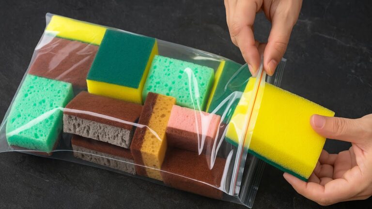 32 trucchi geniali per la casa che non avresti mai immaginato!