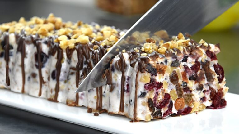 5 dessert fatti in casa senza zucchero da preparare in 5 minuti! Scopri la ricetta!