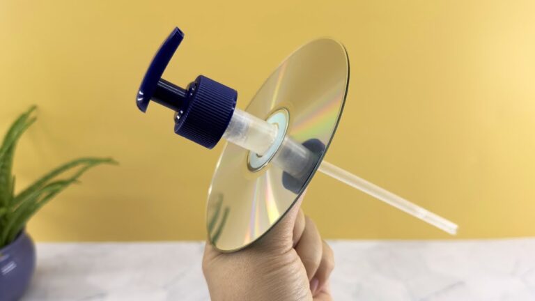 Scopri 5 incredibili trucchi con shampoo e CD che ti lasceranno senza parole!