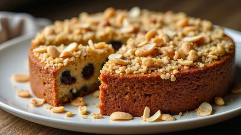 6 motivi per provare il delizioso Haferflockenkuchen sano e veloce!