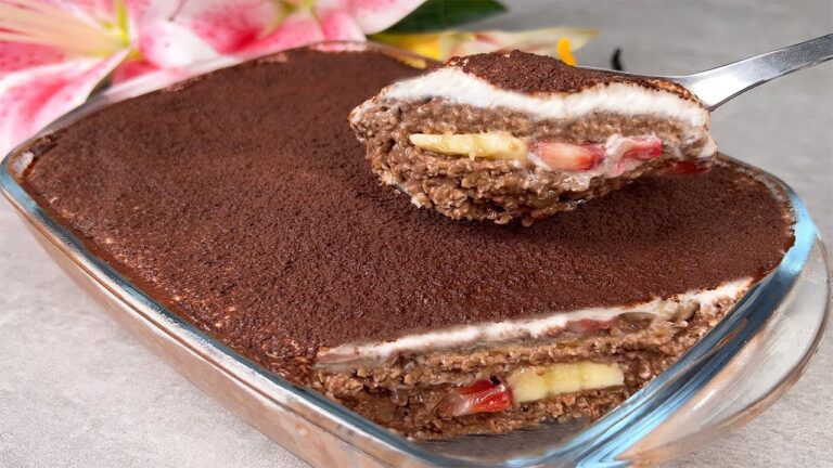3 deliziosi dessert estivi con banane e cacao che devi provare!