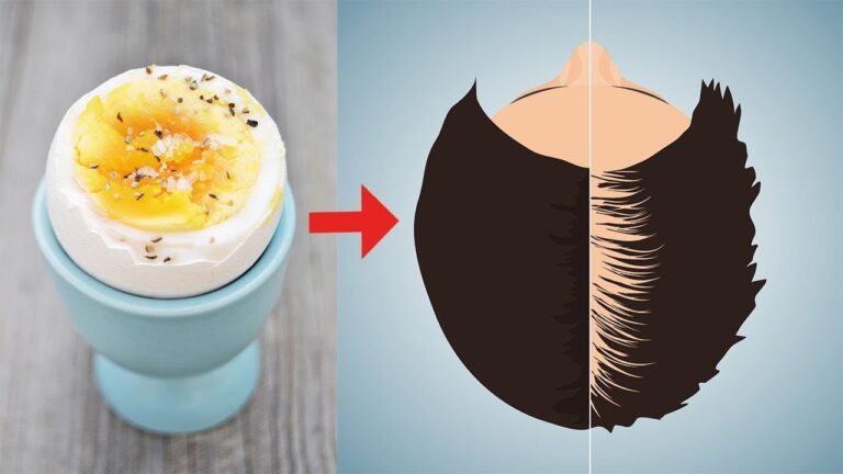 5 alimenti che proteggono i capelli dal diradamento e favoriscono la crescita!