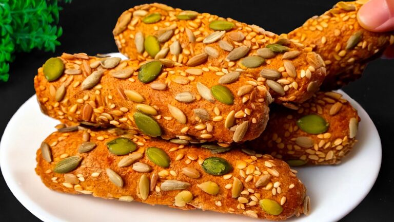 Perdi 15 kg al mese con questi 5 deliziosi stick di avena! Scopri come!