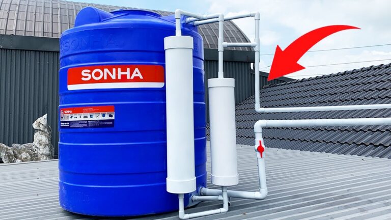 3 Modi per Non Comprare Mai Più Acqua: Scopri la Filtrazione Fai-da-Te!