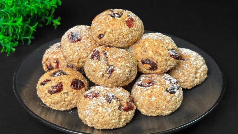 3 Segreti per Dimagrire Senza Farina e Zucchero con Biscotti Dietetici!