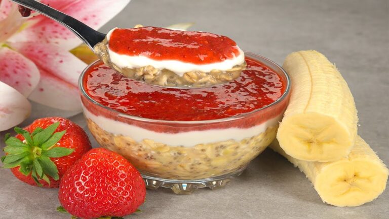 Scopri 5 deliziose ricette con banana e avena per un dessert sano e leggero!