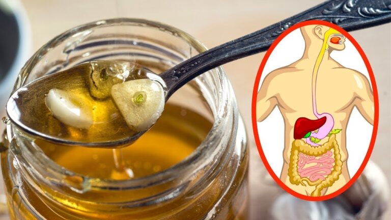 7 benefici sorprendenti di miele e aglio a digiuno da scoprire!