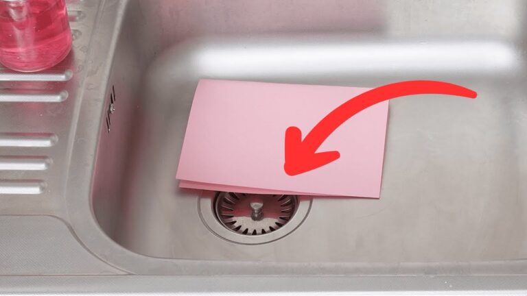 Scopri 5 trucchi per evitare sorprese in cucina prima di partire!