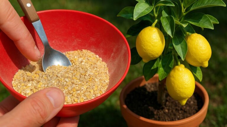 5 Passi per Far Fiorire il Limonero in Vaso Dopo il Trapianto!