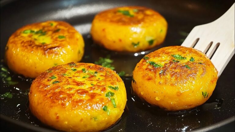 3 Kartoffeln e 2 Uova: cena tradizionale in soli 10 minuti! Scopri come farla!