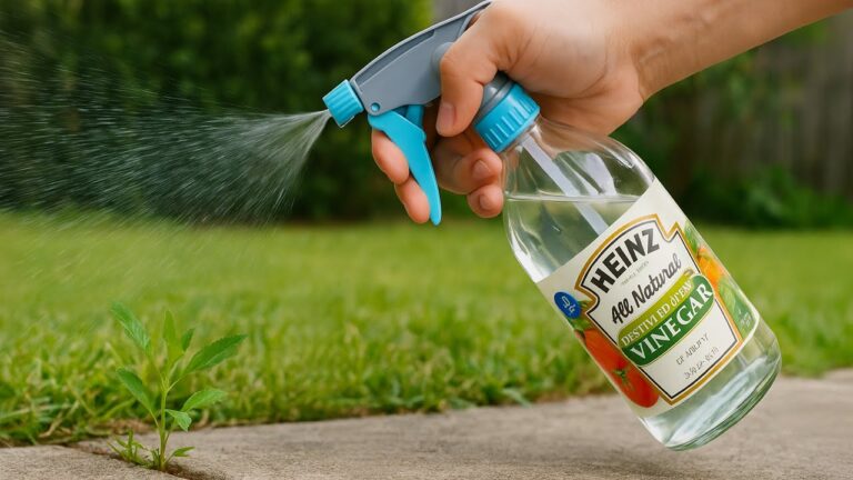 14 trucchi sorprendenti con l’aceto che devi assolutamente scoprire!