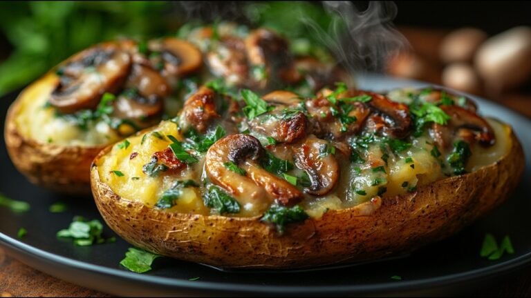 Scopri il trucco che rende le patate al forno 10 volte più buone!