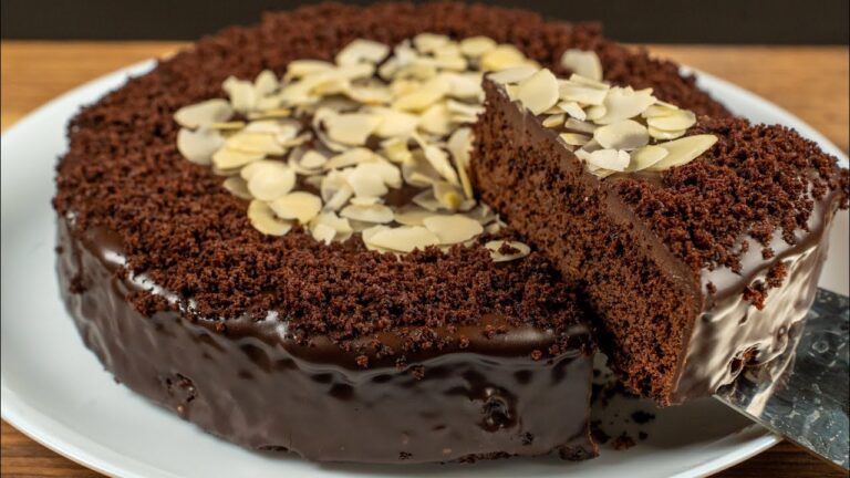 Scopri la ricetta: 5 segreti per un torta al cioccolato irresistibile!