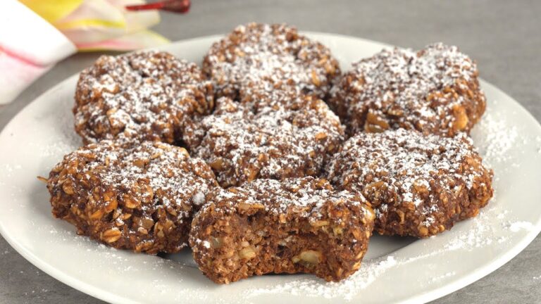3 ricette senza farina e zucchero per dimagrire con gusto!