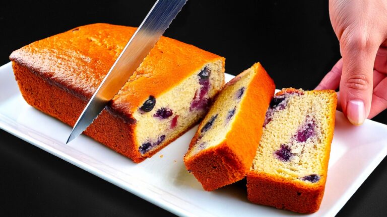 Scopri il dietetico torta in 5 minuti: solo 3 ingredienti senza zucchero!