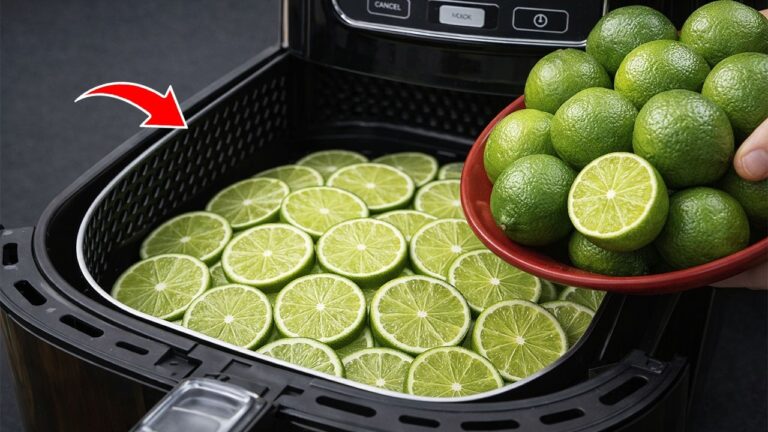 Conserva il lime per 3 anni senza freezer: scopri come!