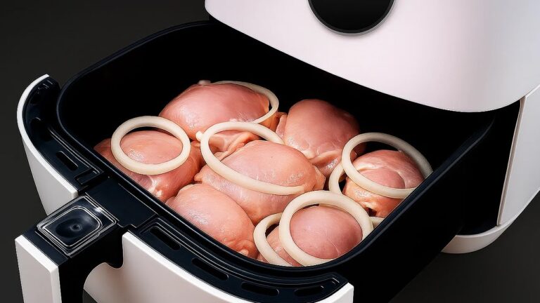Scopri 5 ricette strepitose per pollo nell’Airfryer che non puoi perderti!