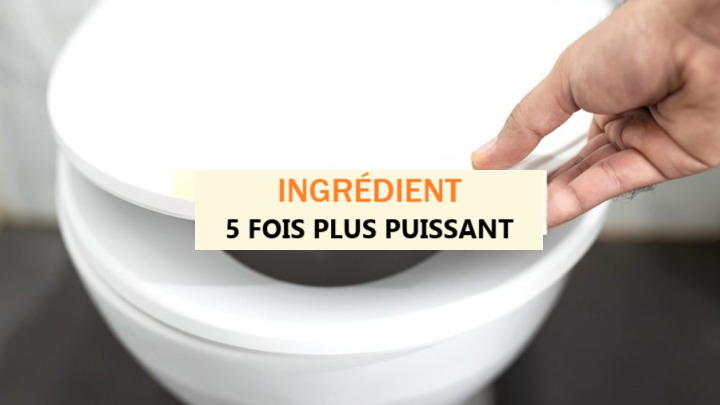 Acqua pulita e brillante senza candeggina: questo ingrediente è 5 volte più efficace