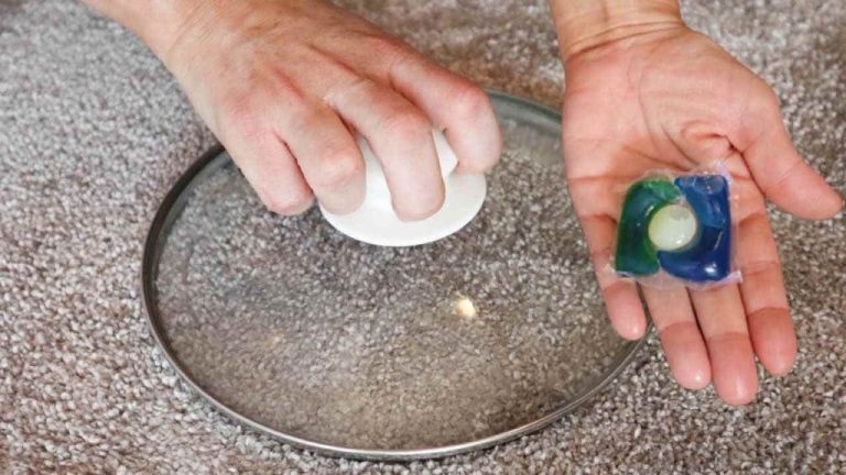 Il trucco per un tappeto come nuovo: mai così pulito!