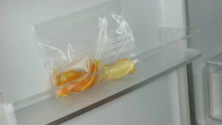 Addio cattivi odori dal frigo: ecco il trucco per eliminarli in un attimo