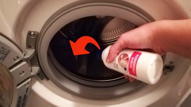 Perossido di idrogeno nella lavatrice: effetti sorprendenti sui vestiti