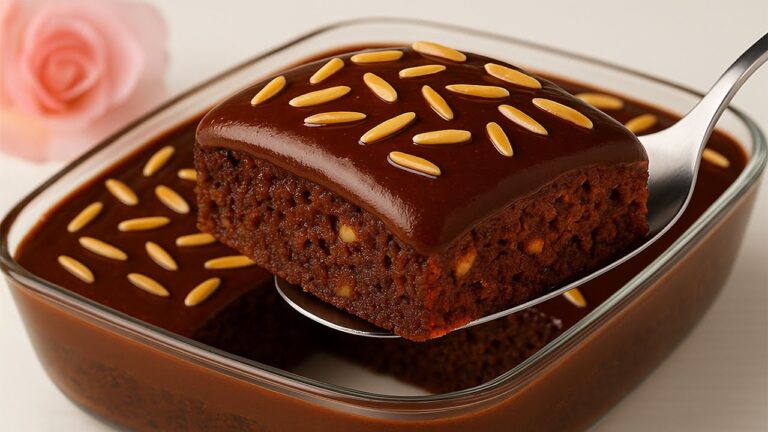 5 minuti per un dolce sano: torta di avena, cacao e banane senza zucchero!