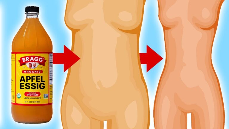 Scopri 5 sorprendenti benefici del mettere 2 cucchiai di aceto di mele al giorno!